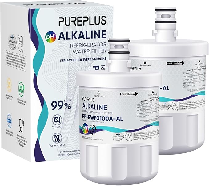 PUREPLUS Alkaline 5231JA2002A Replacement by PUREPLUS