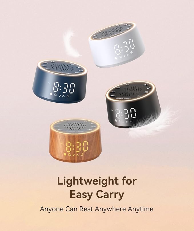 Dreamegg Baby Sound Machine - Image 7