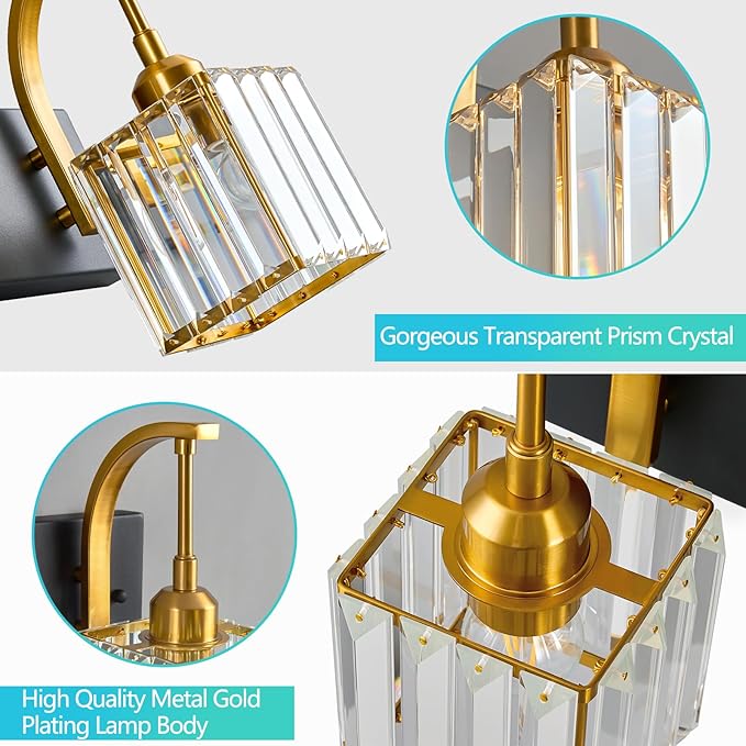 FDPBY Wall Sconces, Modern Wall Lamp - Image 5