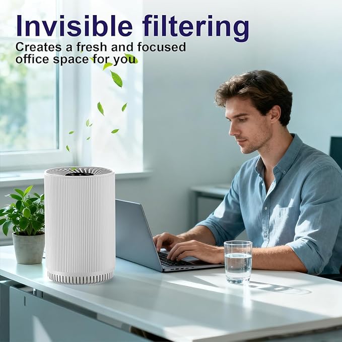 AIUZLK Air Purifiers for Bedroom Home - Image 6