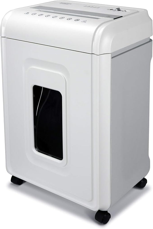 Aurora Heavy Duty High Security 16-Sheet Micro-Cut Shredder/Anti-Jam/60 Min Run by Aurora