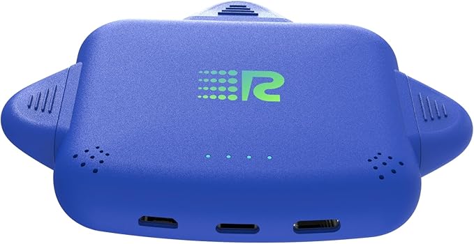 Rush Charge Universal COMET Portable Power Bank – 3200mah, 2.1A High-Speed Fast - Image 5