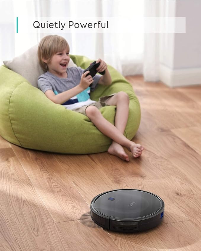 eufy Robot Vacuum 11S MAX, Super Thin, Powerful Suction, Self-Charging Robotic - Image 6