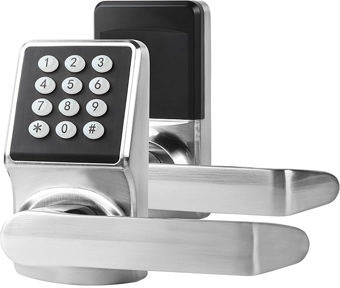 Cielsa Dawn Electronic Door Lock by CielsaDawn-Securityguard