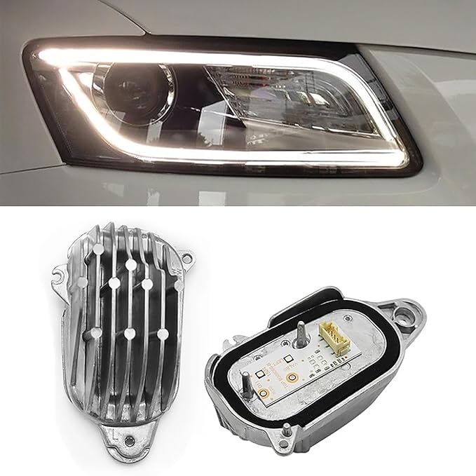 SOCAL-LED LIGHTING 8R0941475B Left Daytime Running Light DRL Headlight Insert - Image 3