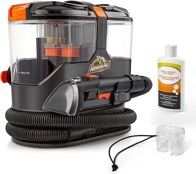 Armor All SCA702 901 7 Amp Portable Spot Cleaner by ArmorAll