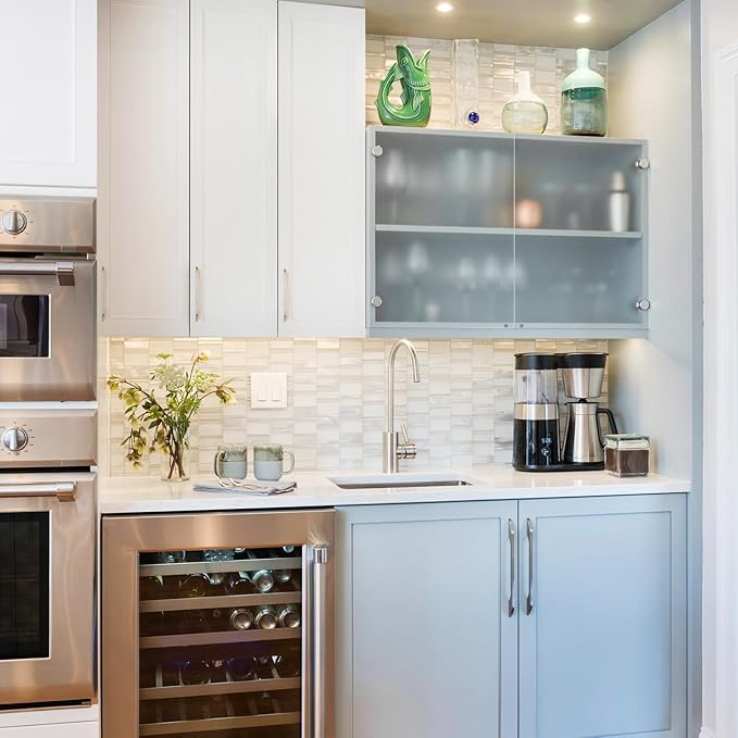 Wall Kitchen Cabinets, RTA Cabinets, Wall Mounted, RTA Upper Cabinet, Modern - Image 7