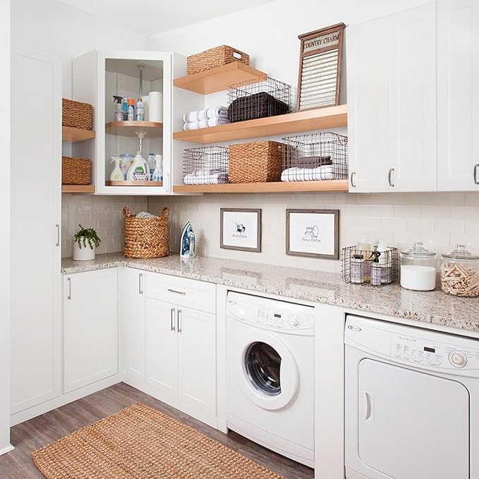 Wall Kitchen Cabinets, RTA Cabinets, Wall Mounted, RTA Upper Cabinet, Modern - Image 8