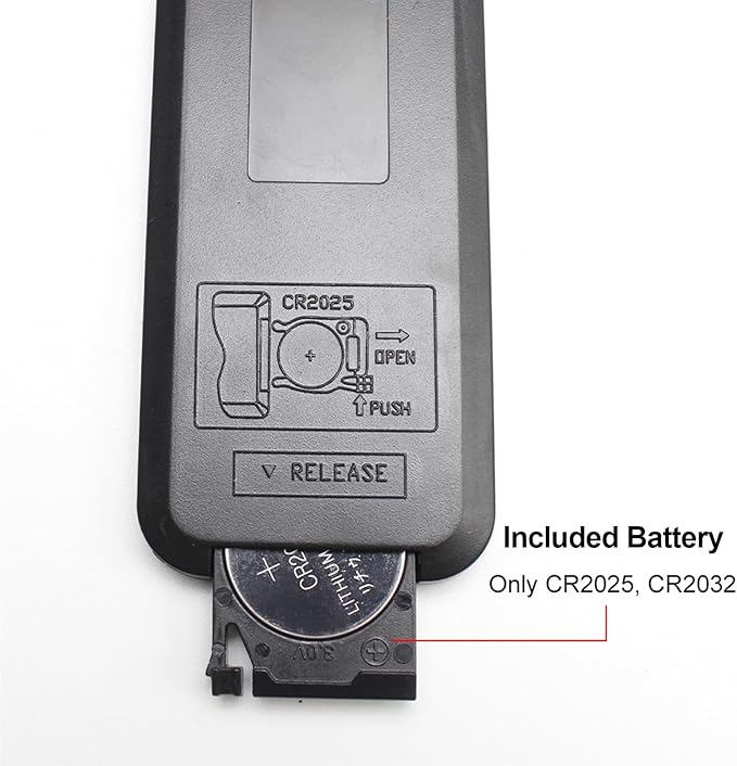 RF Mini Wireless Remote Controller - Image 4