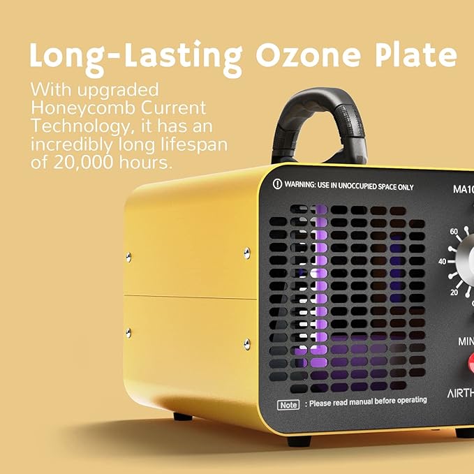 Airthereal MA10K-PRO Ozone Generator - Image 3