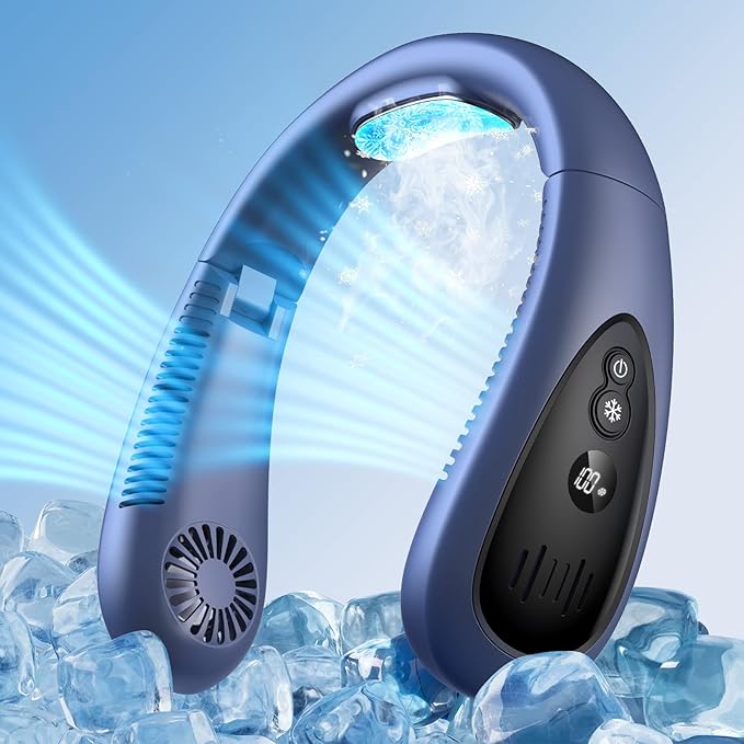 GAITIR Neck Air Conditioner, Portable Neck Fan - Image 2