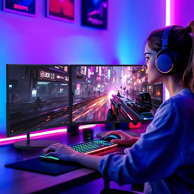 Kado Dual Monitor Setup - Image 5