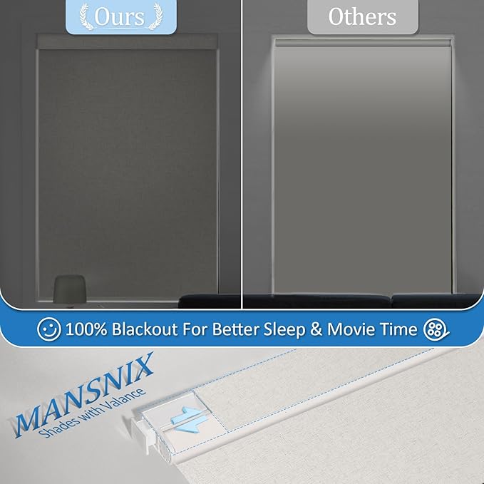 MANSNIX Smart Motorized Blinds - Image 5