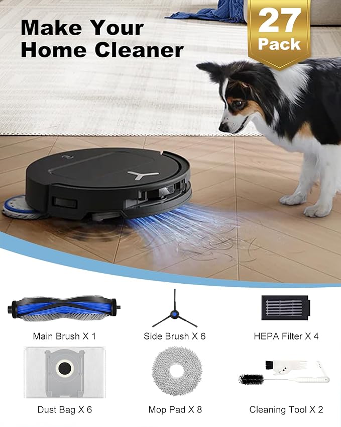 T50 PRO Omni Accessories, Accessory Set - Image 8