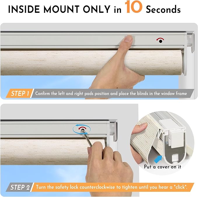 Persilux Smart Motorized Blinds - Image 2