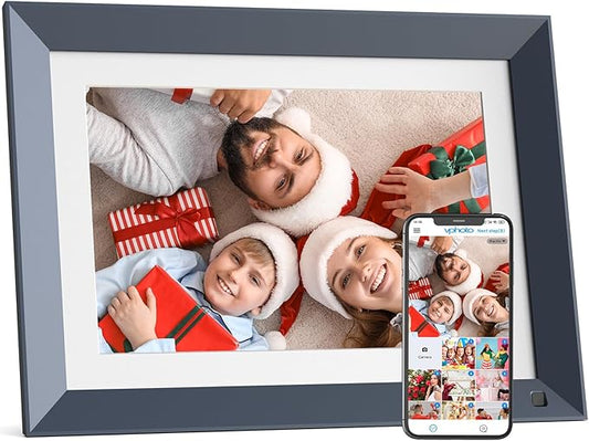 10.1-inch Digital Picture Frame Smart-Photo-Frame by NETHGROW