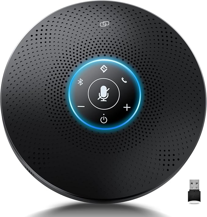 Bluetooth Speakerphone by EMEET