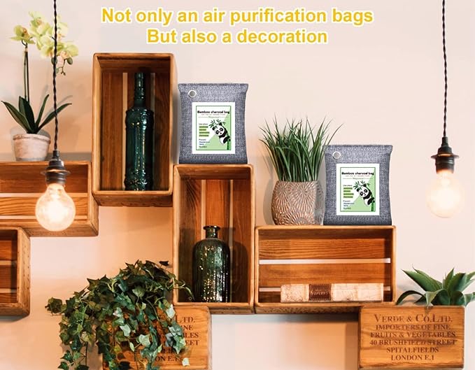 Mayunuo Activated Charcoal Odor Absorber - Image 6