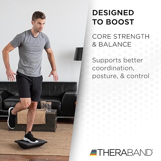 Theraband 23300 Rocker Balance Board - Image 3