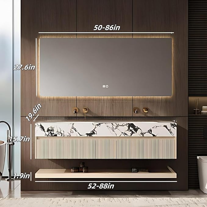 Fashionable Bathroom Vanity - Image 2