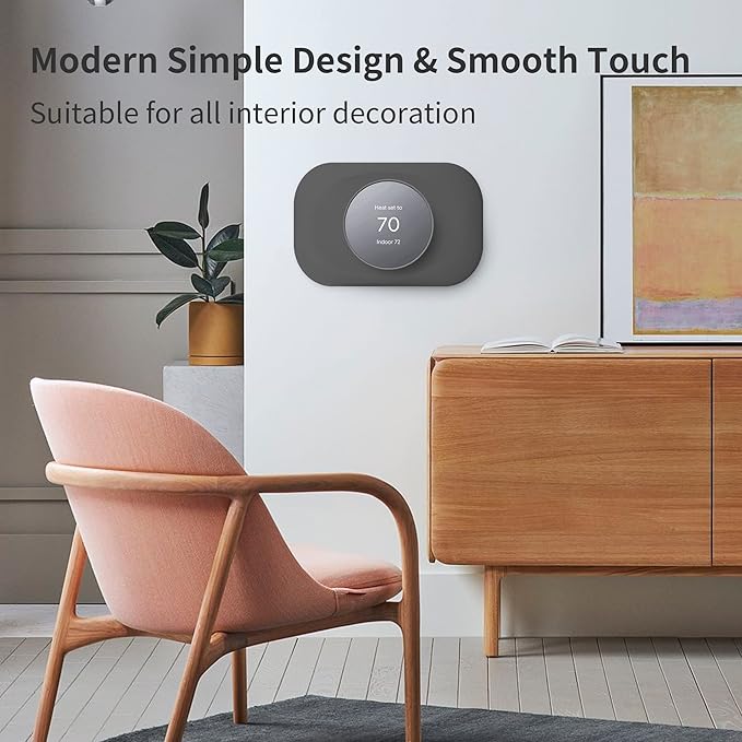 Petrichor Nest Thermostat Wall Plate - Image 3