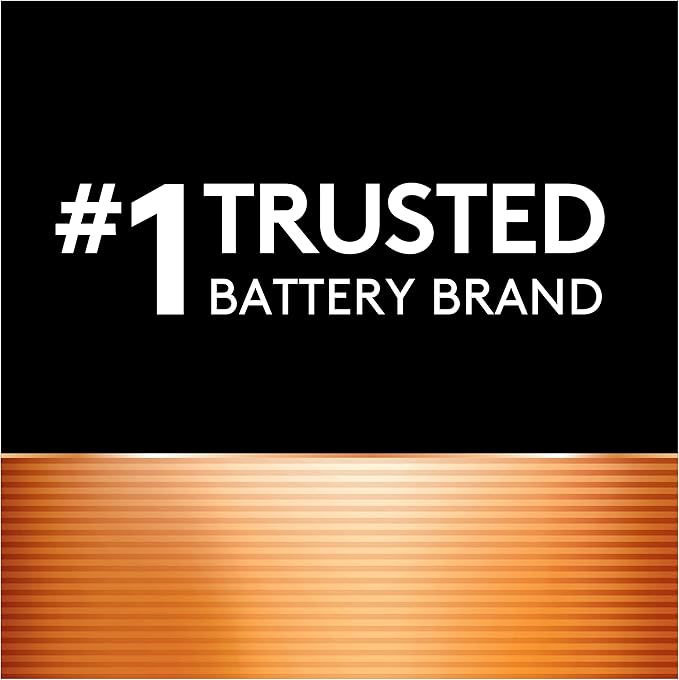 Duracell Coppertop AAA Batteries - Image 6