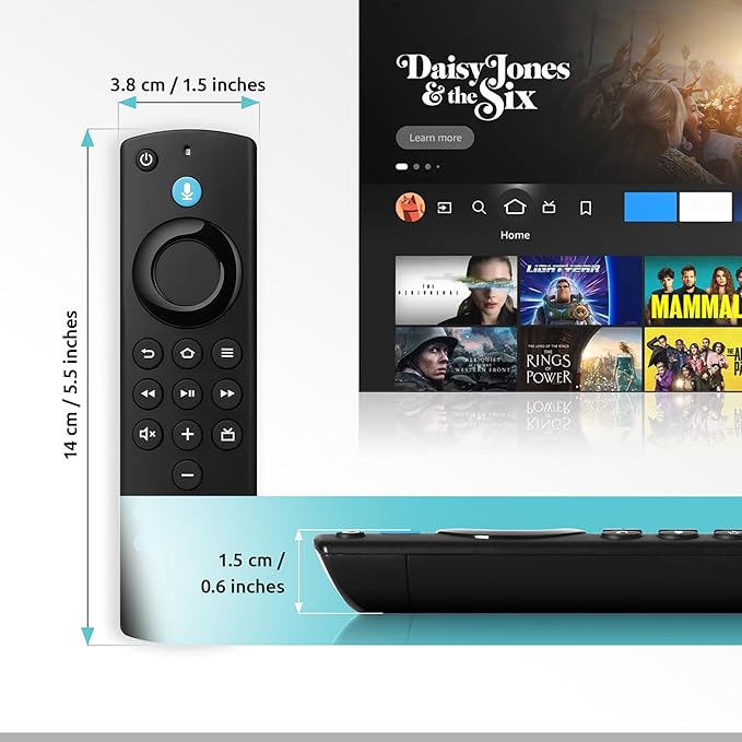 Replacement-Remote-Control Compatible - Image 5