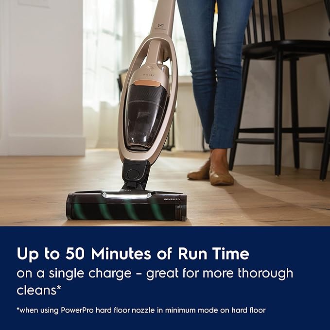 Electrolux WellQ7 Hard Floor Cordless 2-in-1 Vacuum - Image 9