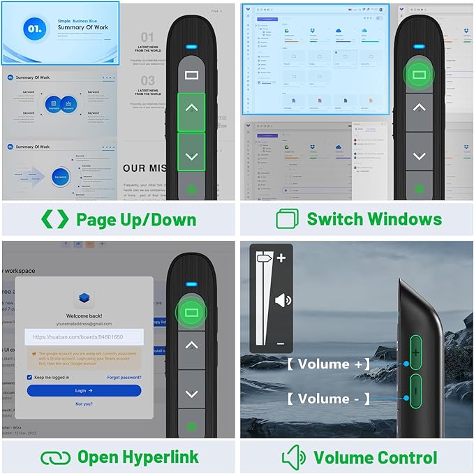 Presentation Clicker for Powerpoint - Image 5