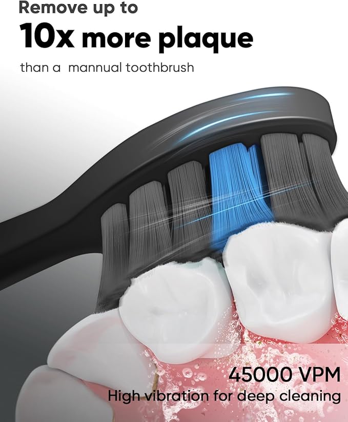 MySmile DY156 Electric Toothbrush - Image 2