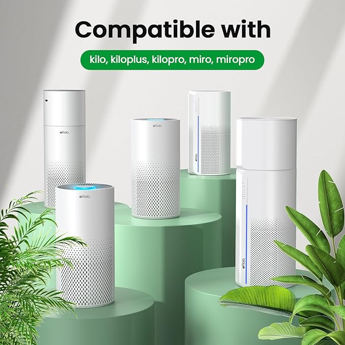 Afloia Pet Allergy Filter, Compatible - Image 4