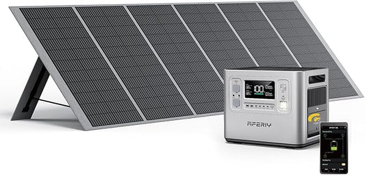 AFERIY P210 2400W Portable Power Station by AFERIY