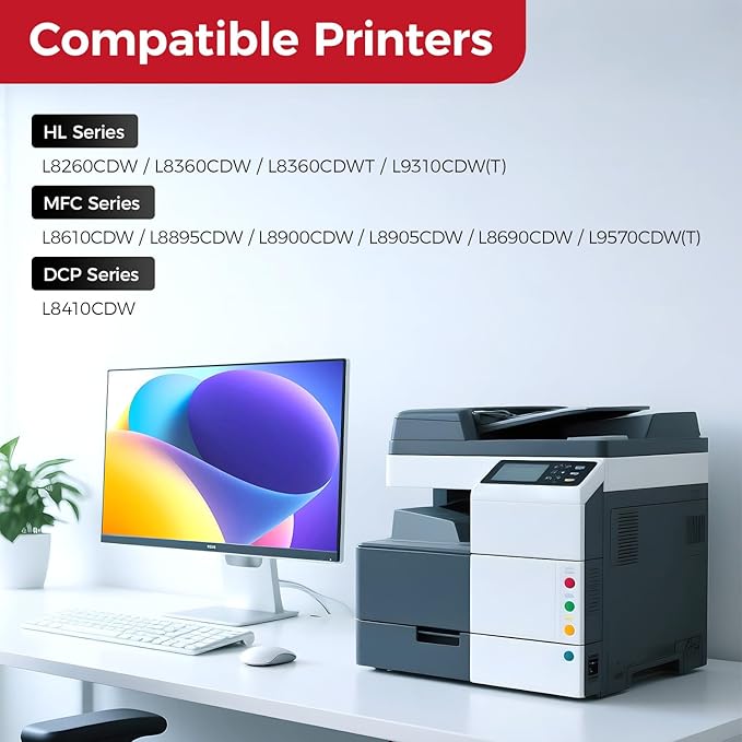 DR431CL Drum Unit Printer High Yield Replacement - Image 2