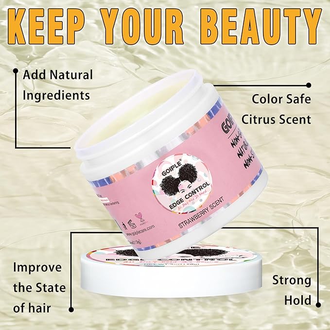 Goiple Edge Control Wax for Women - Image 5