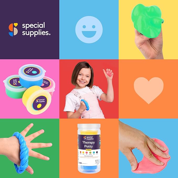 Special Supplies Therapy Putty for Teens and Adults - Image 8