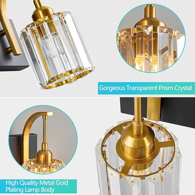 FDPBY Wall Sconces, Modern Wall Lamp - Image 5