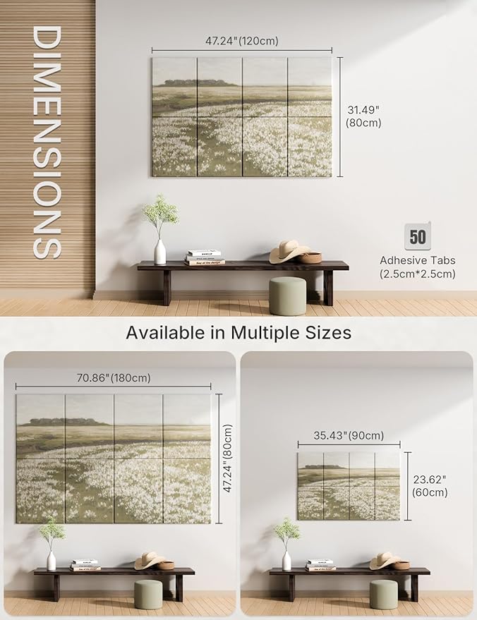 Wall Art Acoustic Panels, Panels - Image 5