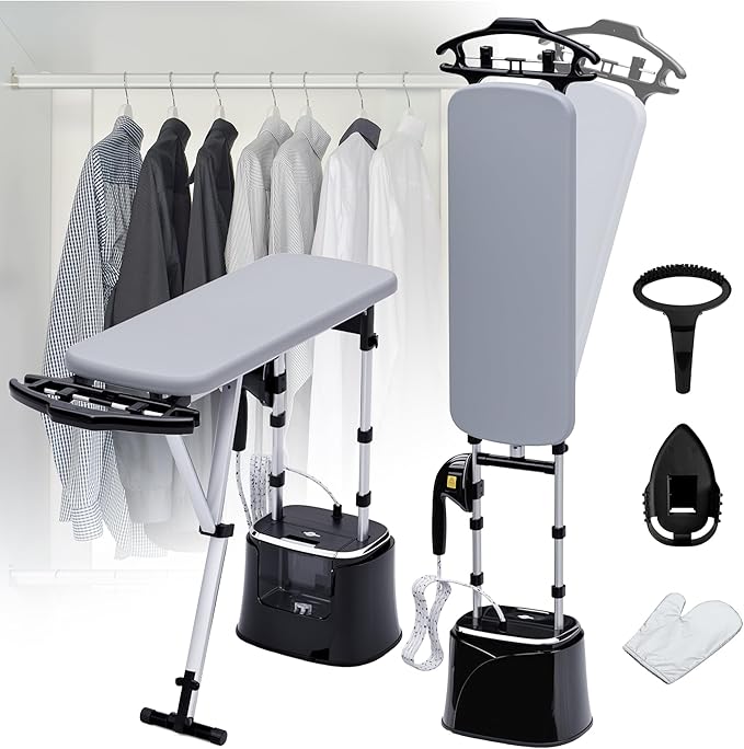 Cobuy Standing Garment Steamer by Cobuy