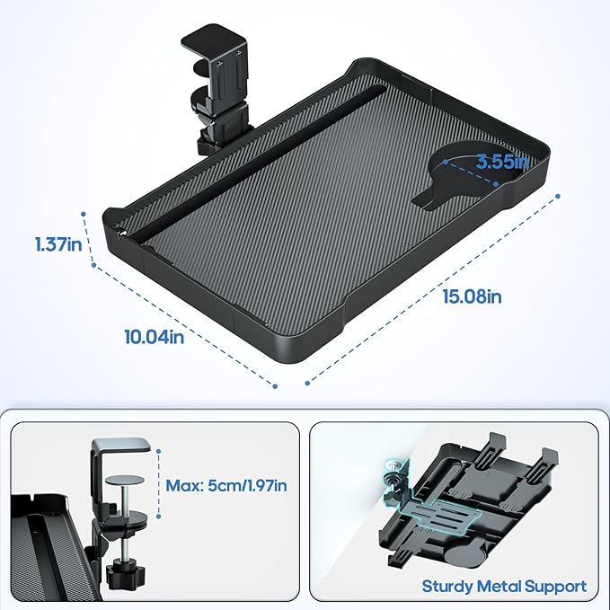 KDD Under Desk Organizer - Image 6