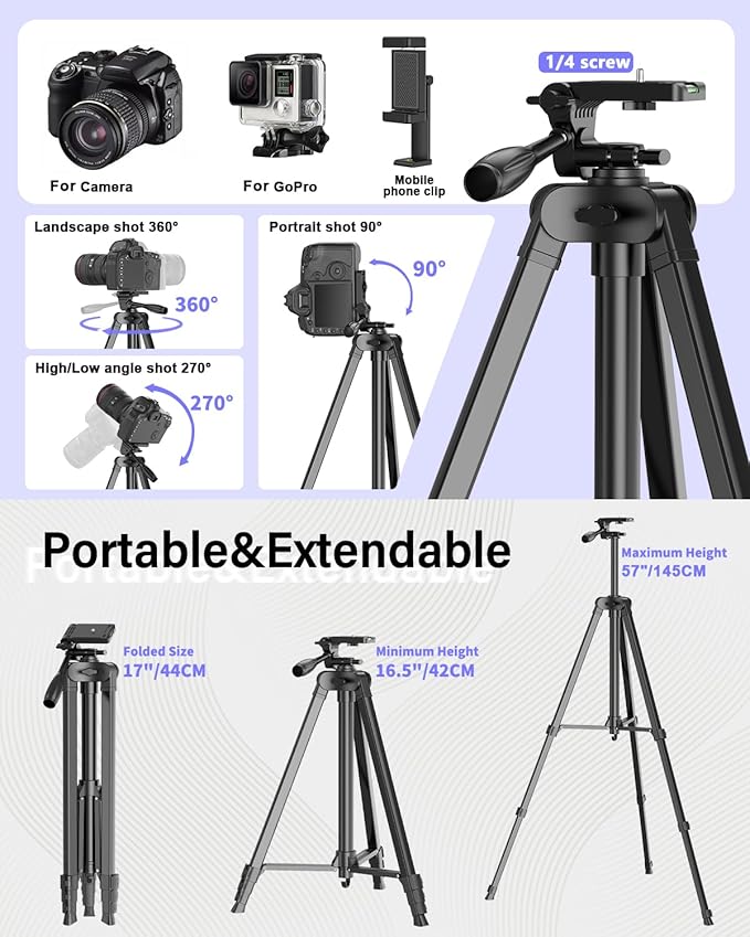 Vlogging Kit for iPhone/Android, YouTube Starter Kit - Image 2