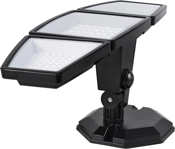 Sylvania 15W Security LED Light, 2000 LMS, Wet Rated, Daylight - Image 3