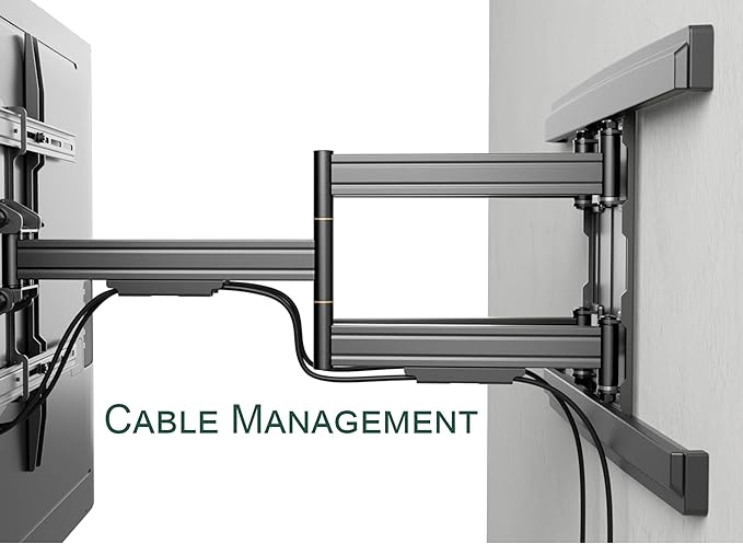 ynVISION.DESIGN Heavy Duty TV Wall Mount - Image 8
