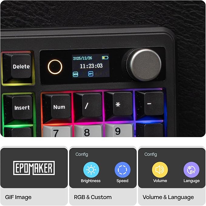 EPOMAKER TH99 PRO 96% Mechanical Keyboard - Image 3