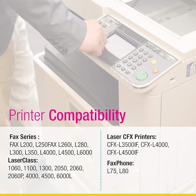 CS Compatible Toner Cartridge Replacement - Image 4