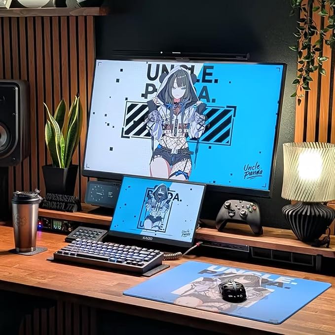 Kado Dual Portable Monitor Setup - Image 9