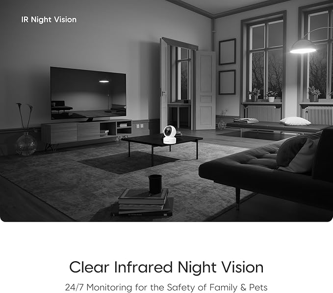 VSTARCAM Room Camera, 2K QHD Camera - Image 7