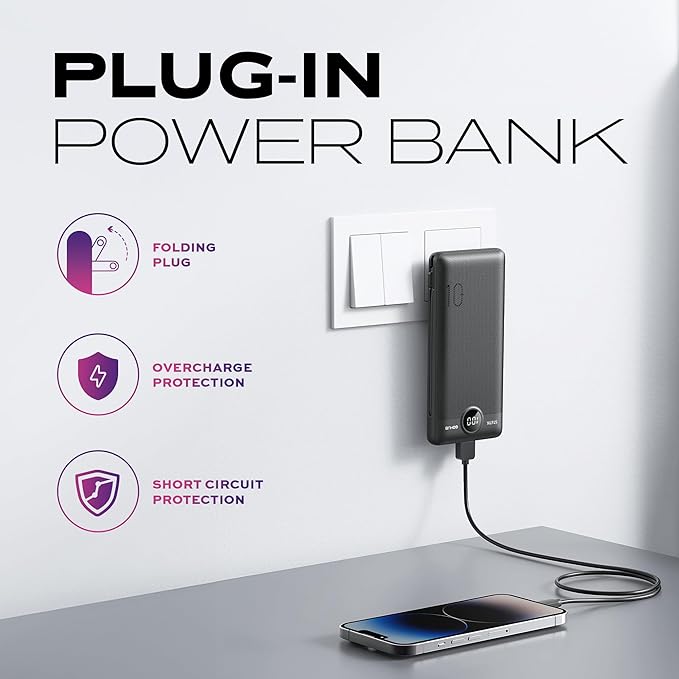Statik GoHub Slim Portable Charger - Image 6