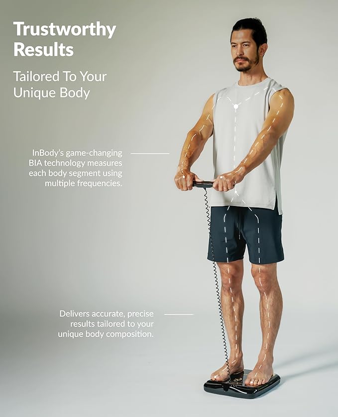 InBody Dial H20 | Body Composition Scale Most Accurate | Smart Scale - Image 3
