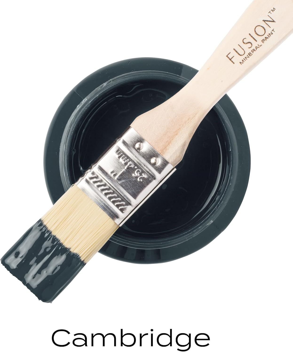 Fusion Mineral Paint (500 ml, Cambridge