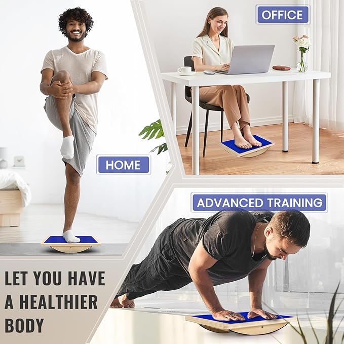 Balance Board Professional Wobble Board - Image 7